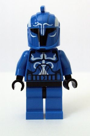 Senate Commando LEGO Minifigure
